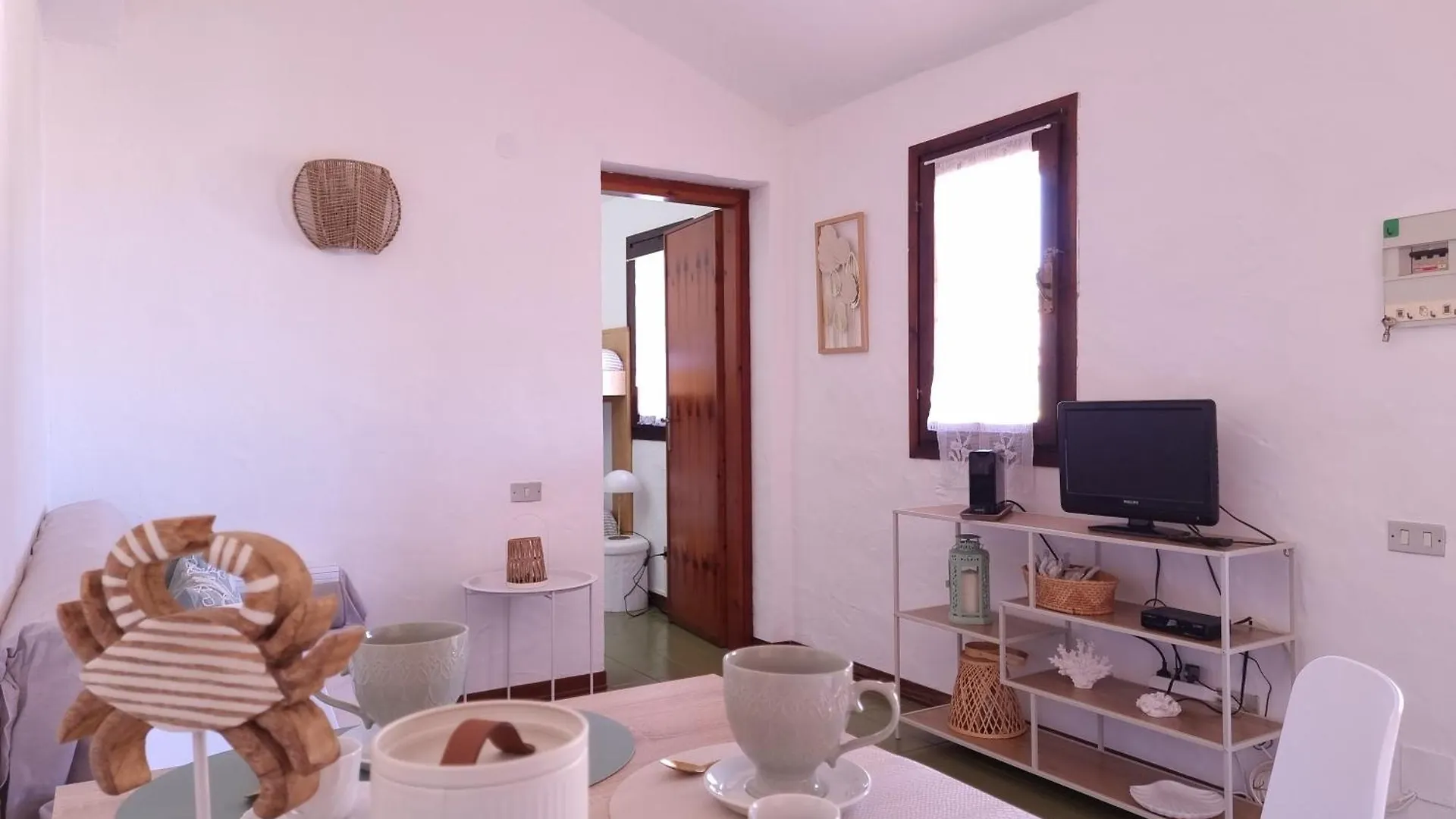 Residenza C 1-13 Porto Ottiolu Villa Feriehus