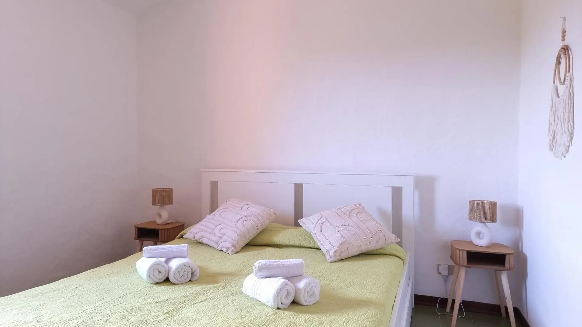 Residenza C 1-13 Porto Ottiolu Villa