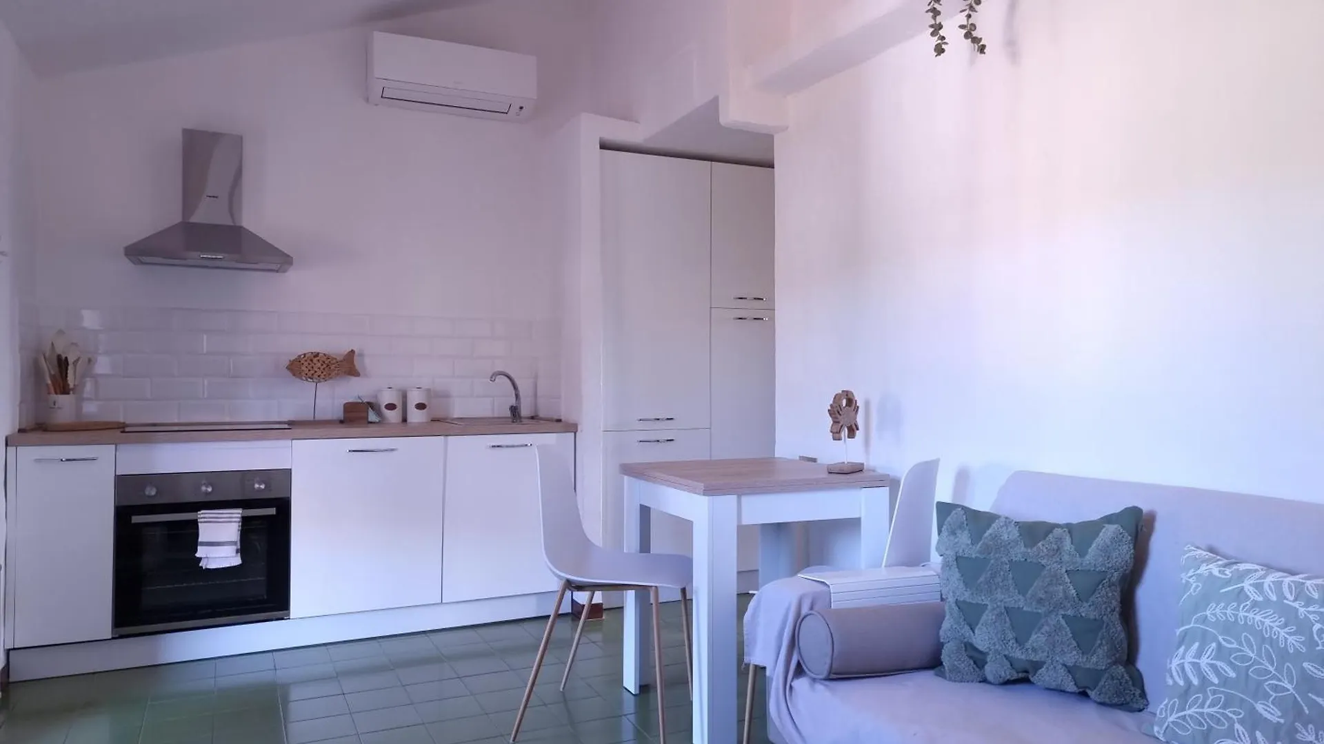 Residenza C 1-13 Porto Ottiolu Villa Feriehus